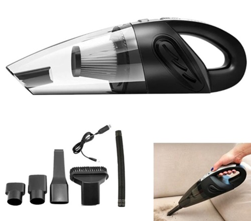 Aspiradora Portatil Multifuncion 133NEGii